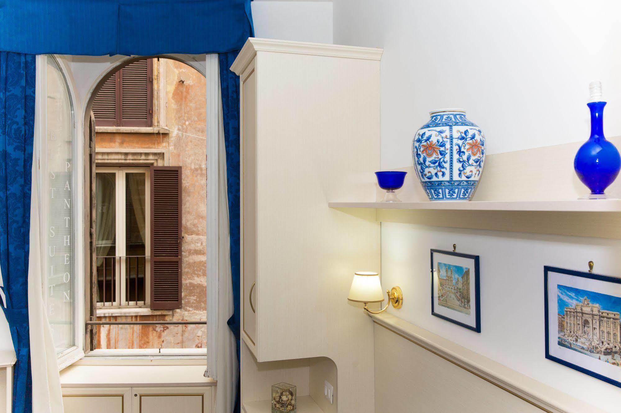 Pantheon Bed and breakfast *